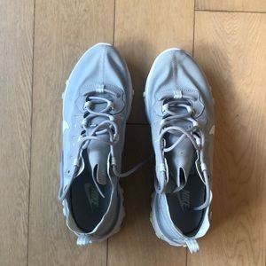 Light blue Nike React Womens Size 9.5